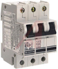Circuit Breaker;Therm/Mag;Hndl;Cur-Rtg 2A;DIN Rail;3 Pole;Vol-Rtg 480Y/277VAC;C - 70077027 - Allied Electronics, Inc.