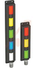 Tower Light, TL30F, 3 Color Indicator, Std. Brightness, BiModal NPN/PNP, IP65 - 70167984 - Allied Electronics, Inc.