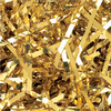 10 lb. Gold Metallic - PreciousMetal Shreds - CPPM10B - TransPak