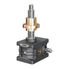 100kN-55×9-R-Trapezoidal screw | ZE-Series | Screw jack -  - DieQua Corporation