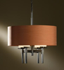 Mid. Chandeliers-Drum Shades - 351816 - Light Center (The)