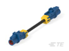 RF Cable Assemblies - 2545820-3 - TE Connectivity