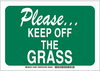 Admittance Sign - 124871 - Brady Corporation