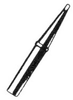 Weller Screwdriver Tip CT6C7 - Screwdriver Tip - 1.37 in Tip Length - 0.125 in Tip Width - 0.027 in Thick - 037103-47285 - R. S. Hughes Company, Inc.