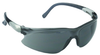 Jackson Safety Visio V20 Polycarbonate Standard Safety Glasses Black Lens - Silver Frame - Wrap Around Frame - 761445-19494 - 761445-19494 - R. S. Hughes Company, Inc.