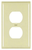 Standard Wall Plate - TPJ8-IU - Thomas & Betts Corporation