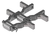 Chain Number WHX5121, Welded Steel - Heavy Duty Hard Face (HDHF) Series Chains - Image