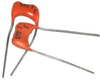Silver Mica Capacitor 100Pf, 300V, 5%, Radial; Capacitance Cornell Dubilier - 81K1347 - Newark, An Avnet Company