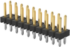 Connector, Header, 12Pos, 2Row, 2Mm; Connector Systems Te Connectivity - 41AH5563 - Newark, An Avnet Company