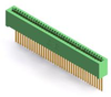Card Edge Conn, Single, 38Pos, Wire Wrap; Card Edge Connector Type Edac - 64AJ4859 - Newark, An Avnet Company