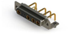 Combo D-Sub Conn, R/a Rcpt, Db-9W4, Th; Product Range Edac - 55AJ6262 - Newark, An Avnet Company