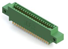 Card Edge Conn, Dual Side, 38Pos, Th; Card Edge Connector Type Edac - 69AJ9957 - Newark, An Avnet Company