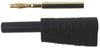 Conn, Banana, Plug, 10A, Solder, Blk; Gender Cliff Electronic Components - 02AH3366 - Newark, An Avnet Company