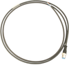 Sensor Cable, 4 Position, M12 Plug, 1.5M; Connector Type A Te Connectivity - 98X9072 - Newark, An Avnet Company