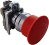 Emergency Stop Switch, Spst-Nc, 120Vac; Contact Configuration Schneider Electric - 68X1009 - Newark, An Avnet Company