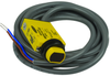 Photoelectric Sensor, 10Mm To 3M, Spst-Relay; Sensor Output Banner Engineering - 21H9566 - Newark, An Avnet Company