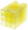 Connector Housing, Plug, 9Pos; Product Range Molex - 72K1775 - Newark, An Avnet Company