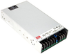 Power Supply, Ac-Dc, 24V, 21A; Power Supply Approvals Mean Well - 01AH7520 - Newark, An Avnet Company