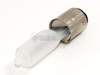 100 Watt, 120 Volt T4 Frosted Halogen DC Bayonet ETD Bulb - W-Q100DC/2V-120V - bulbs.com