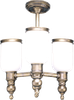 CHATHAM  SEMI FLUSH - 6313 - Hudson Valley Lighting