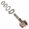 Toggle Switches - A112857-ND - DigiKey