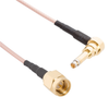 Coaxial Cables (RF) - 115-095-668-45108-ND - DigiKey