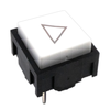 Tactile Switches - 141-320E11WHTGRYARROWDOWN-ND - DigiKey