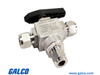 HMLT Ball Valves - H6800SSL12MMPST - Galco Industrial Electronics