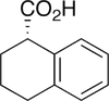 (S)-1,2,3,4-Tetrahydro-1-naphthoic Acid - 31231 - Medical Isotopes, Inc.
