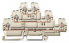 Triple-deck terminal block - Through terminal block - 870-951 - WAGO