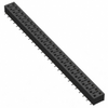 Headers, Receptacles, Female Sockets - 612-HLE-127-02-L-DV-ND - DigiKey