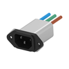 Power Entry Modules (PEM) - 1111-15EJH8-ND - DigiKey