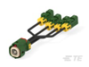 RF Cable Assemblies - 2546038-5 - TE Connectivity