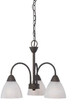 190005763 Mini Chandeliers-Glass Shade - 399328 - Capital Lighting, Inc.
