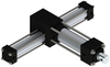 Single Rack Nitpicker Pick & Place Acuator -- PX2 - Image