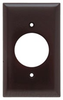 Standard Wall Plate - SP720 - Hubbell Wiring Device-Kellems