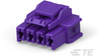 Rectangular Wire & Cable Connectors & Housings - 2-1971773-4 - TE Connectivity