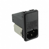 Power Entry Connectors - Inlets, Outlets, Modules -- 1144-1175-ND - Image