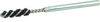 Burr-Rx 6MM-Dia Power Tube Brush, .026/120CG Crimped Fill, 1