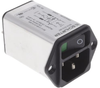Power Entry Connectors - Inlets, Outlets, Modules - 486-5836-ND - DigiKey