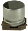 Capacitor Alum Elec, 330Uf, 16V, 20%, Smd; Capacitor Case / Package Nichicon - 75R6650 - Newark, An Avnet Company