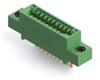 Card Edge Conn, Single, 10Pos, Wire Wrap; Card Edge Connector Type Edac - 64AJ8250 - Newark, An Avnet Company
