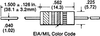 Wirewound Resistor, 470 Ohm, 2W, 5%; Resistance Tt Electronics/international Resistive - 01F3404 - Newark, An Avnet Company
