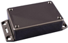 Enclosure, Multipurpose, Abs, Black; Enclosure Type Hammond - 51R4141 - Newark, An Avnet Company