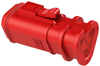 Automotive Housing, Plug, 3Pos, Red Rohs Compliant Amphenol Sine/tuchel - 69AH6691 - Newark, An Avnet Company