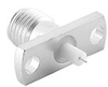 RF Coaxial Panel Mount Connector - 142-1701-201 - Richardson RFPD