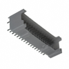 Headers, Male Pins - 455-B34B-PNDZS-1-ND - DigiKey