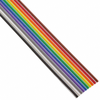 Flat Ribbon Cables - 3M157819-25-ND - DigiKey