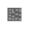 Resistor Networks, Arrays -- 909-MTR1000AJAKANHWS-ND - Image