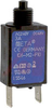 Circuit Breaker;Therm;Push;Cur-Rtg 3A;Panel;1 Pole;Vol-Rtg 240/48VAC/VDC - 70128725 - Allied Electronics, Inc.